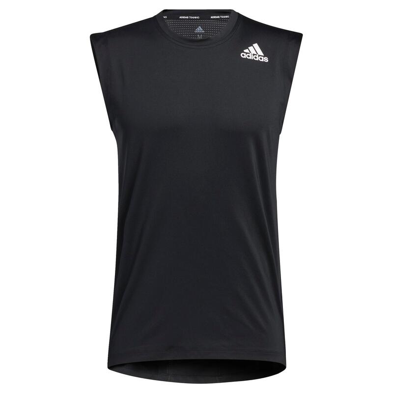 T-shirt Techfit Sleeveless Fitted