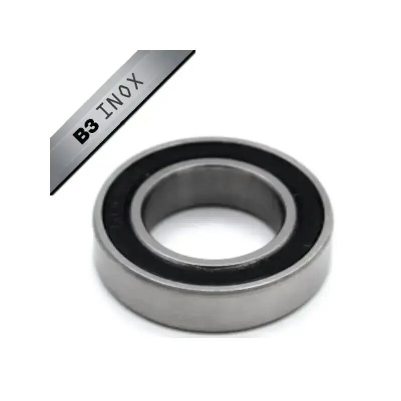 Bearing Black Bearing B3S - 6801-2RS - 12 x 21 x 5 mm