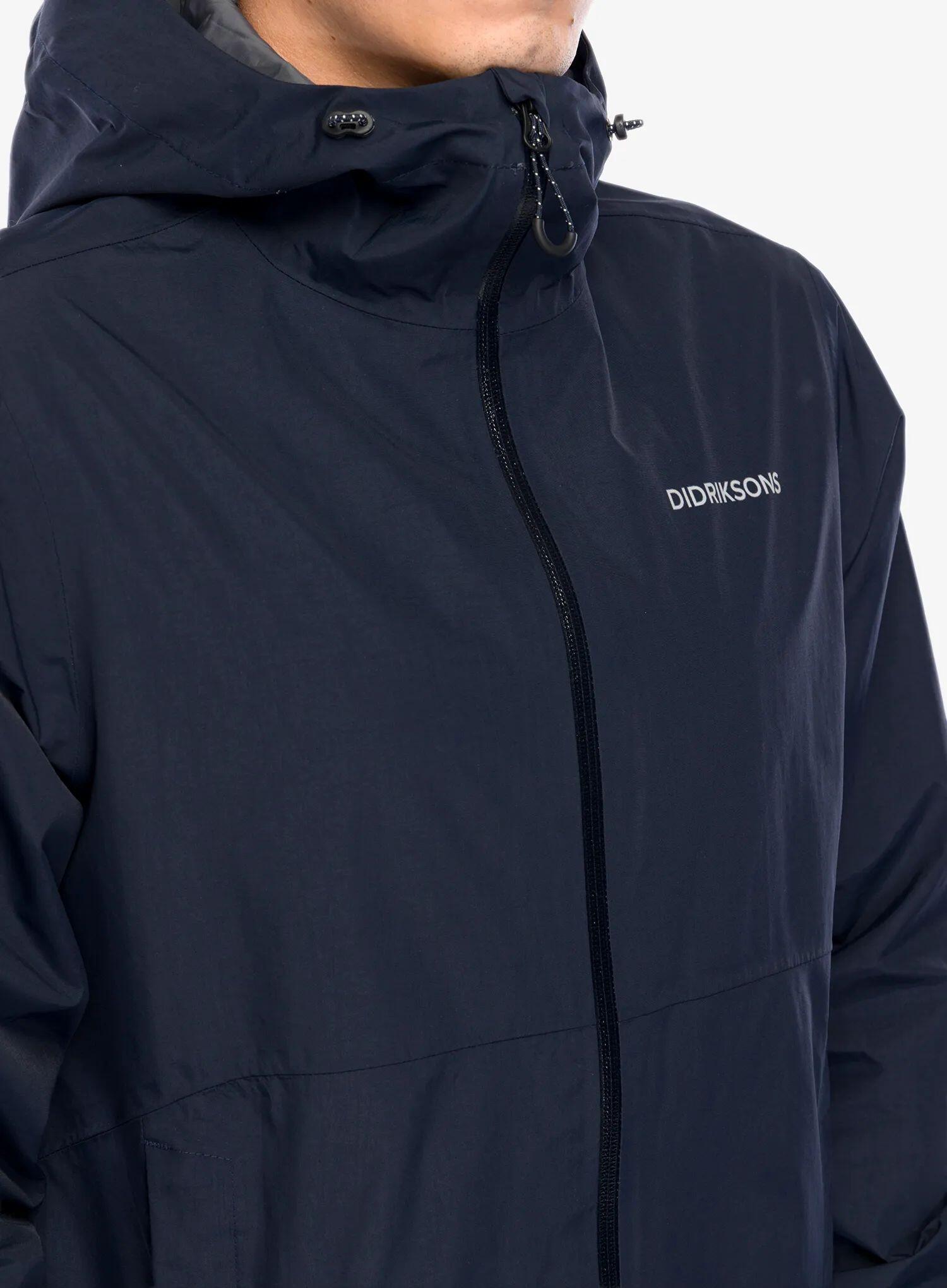 Kurtka przeciwdeszczowa męska Didriksons Dario Jacket 3/7