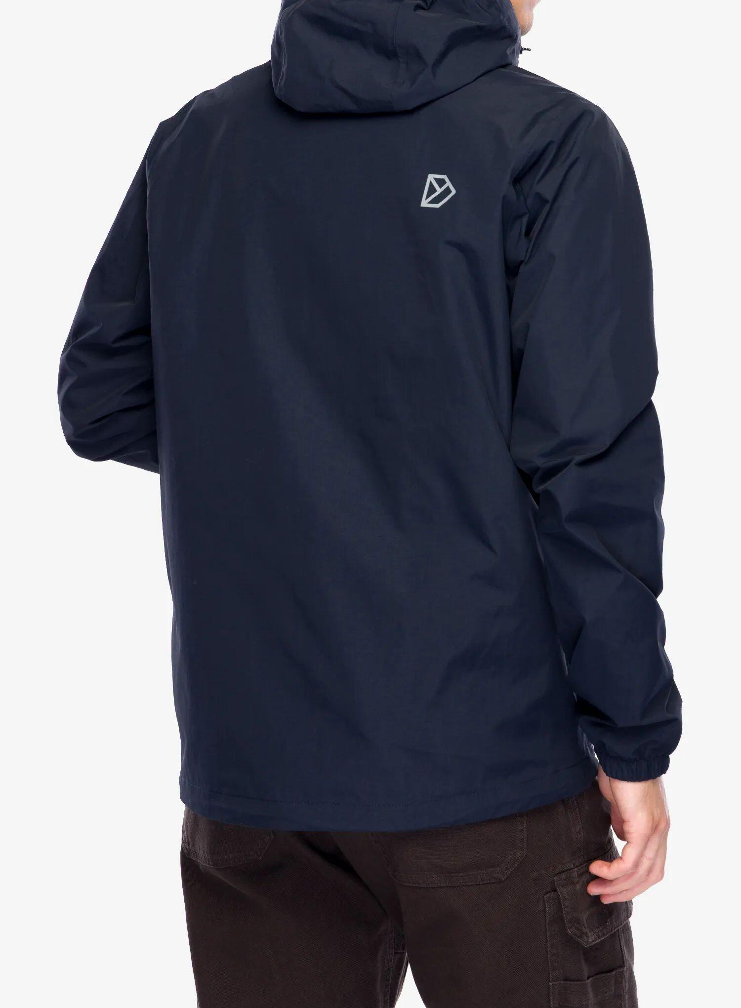 Kurtka przeciwdeszczowa męska Didriksons Dario Jacket 2/7