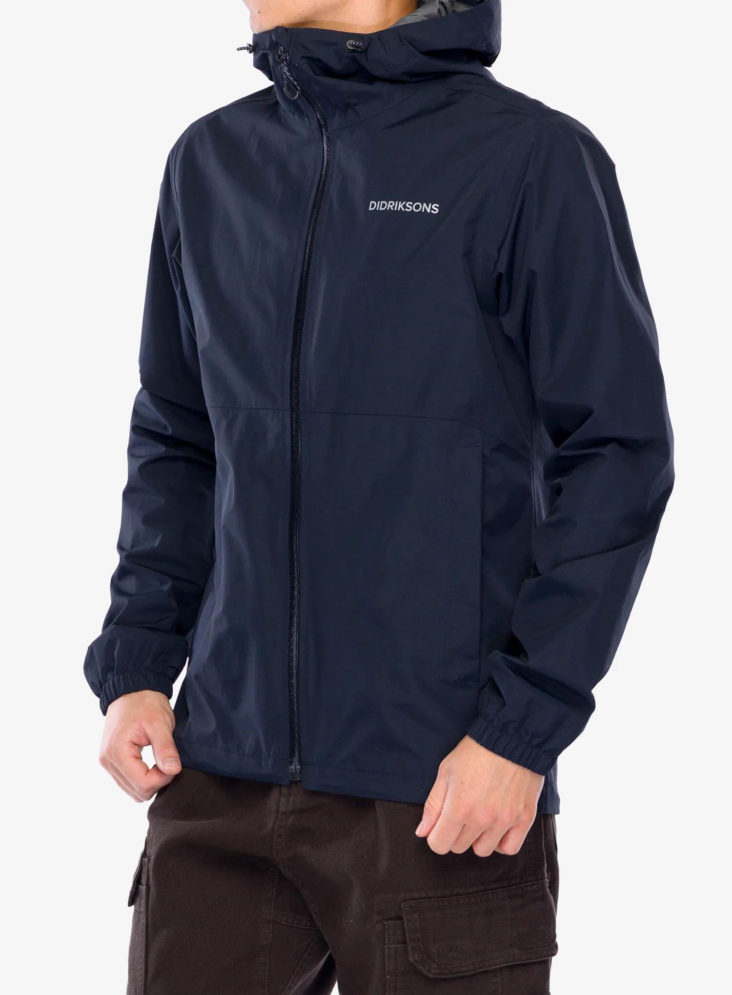 Kurtka przeciwdeszczowa męska Didriksons Dario Jacket 5/7
