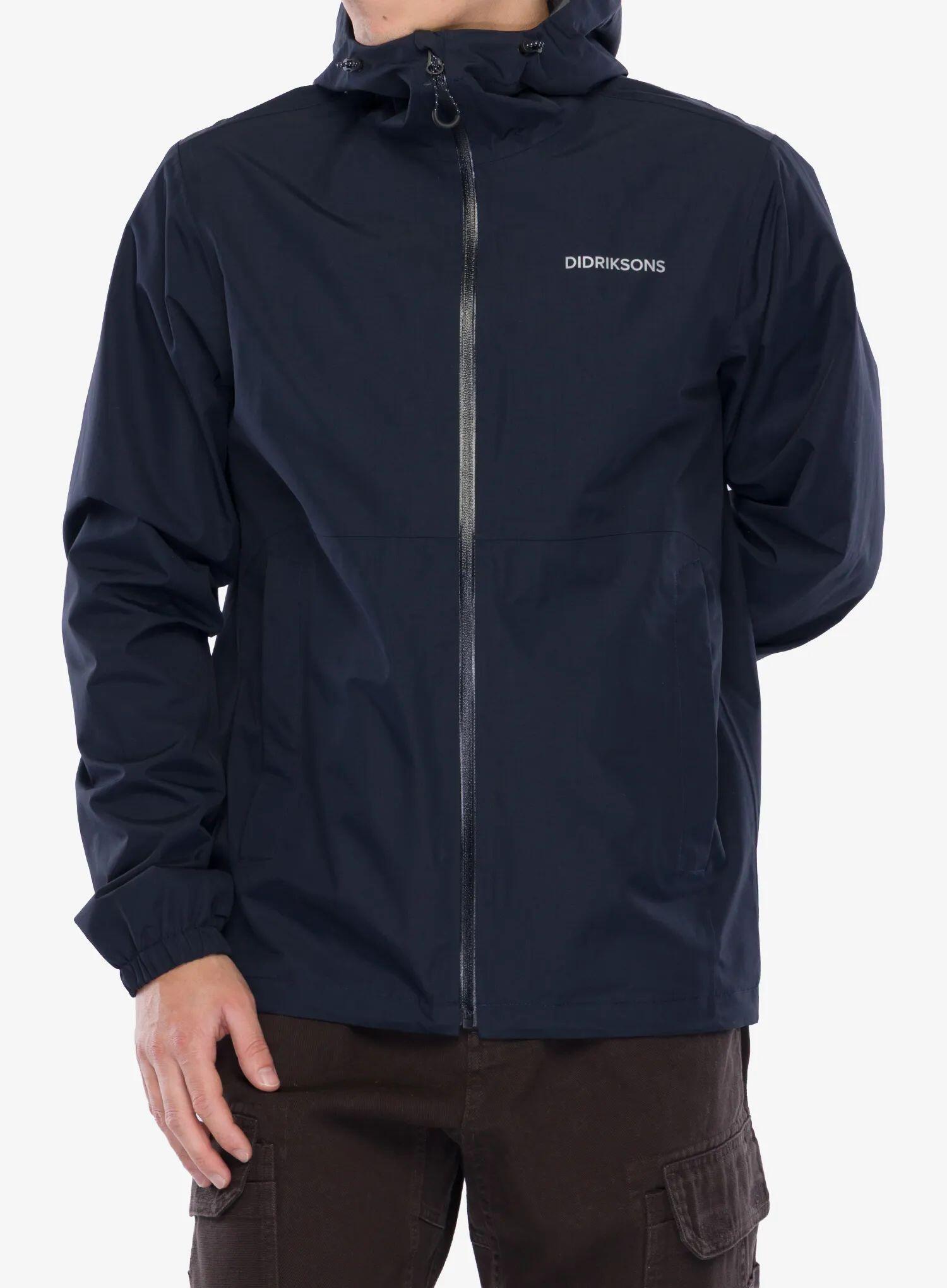 Kurtka przeciwdeszczowa męska Didriksons Dario Jacket 7/7