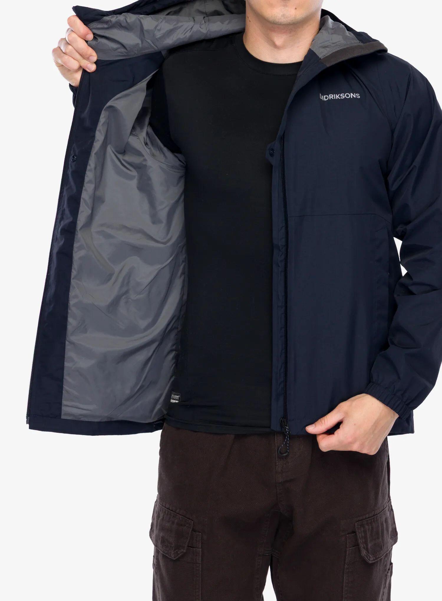 Kurtka przeciwdeszczowa męska Didriksons Dario Jacket 4/7