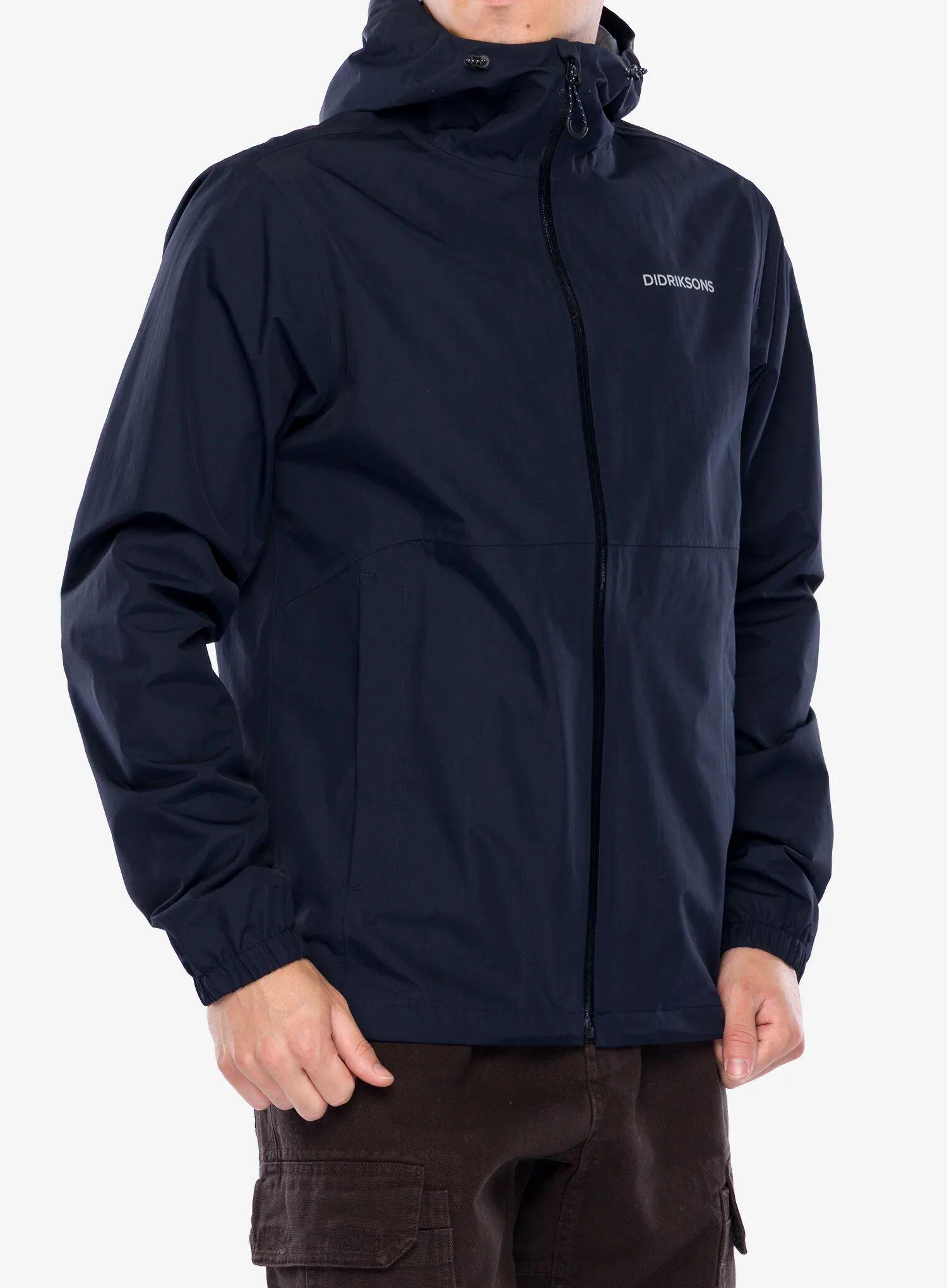 Kurtka przeciwdeszczowa męska Didriksons Dario Jacket 6/7