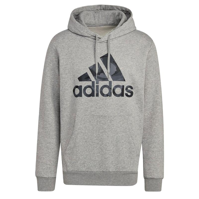 Sudadera con capucha Essentials Fleece Camo-Print