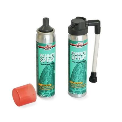 Spray anticrevaison pour valves Rema TipTop Dunlop