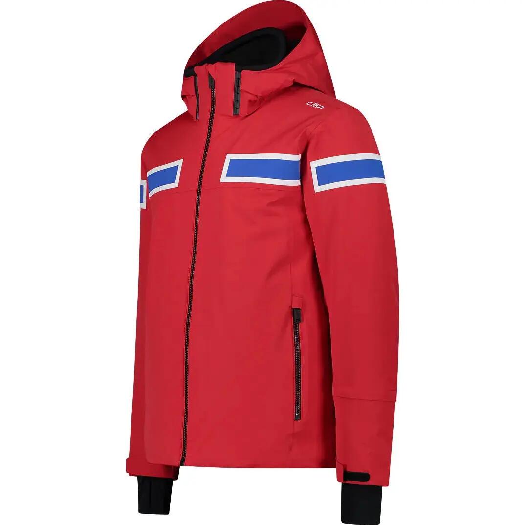 CMP Herren Skijacke Man Zip Hood Jacket 32W0177 3/7