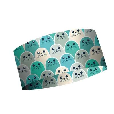 Hoofdband voor kinderen matt thermo