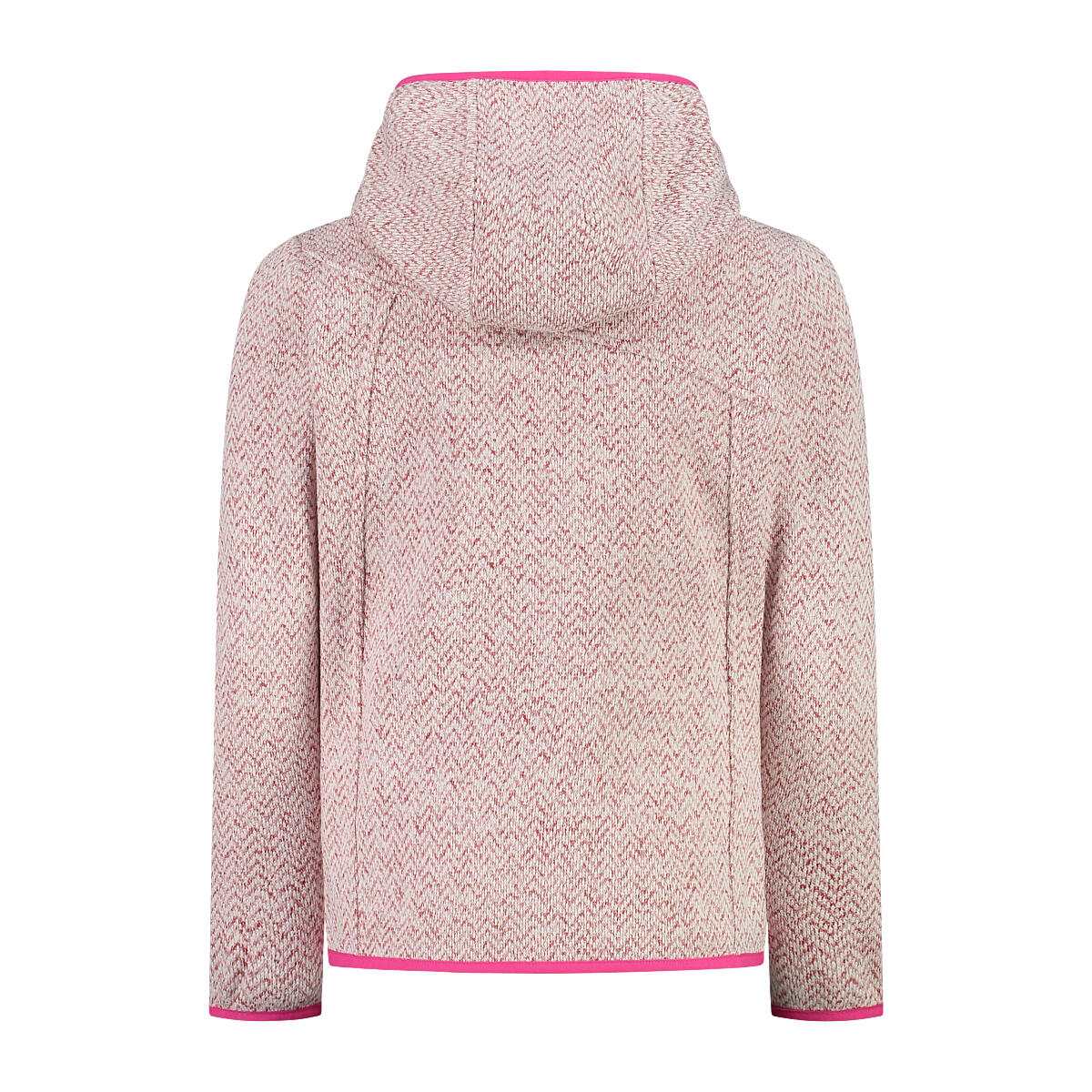 Fleece met capuchon voor meisjes CMP 2/5