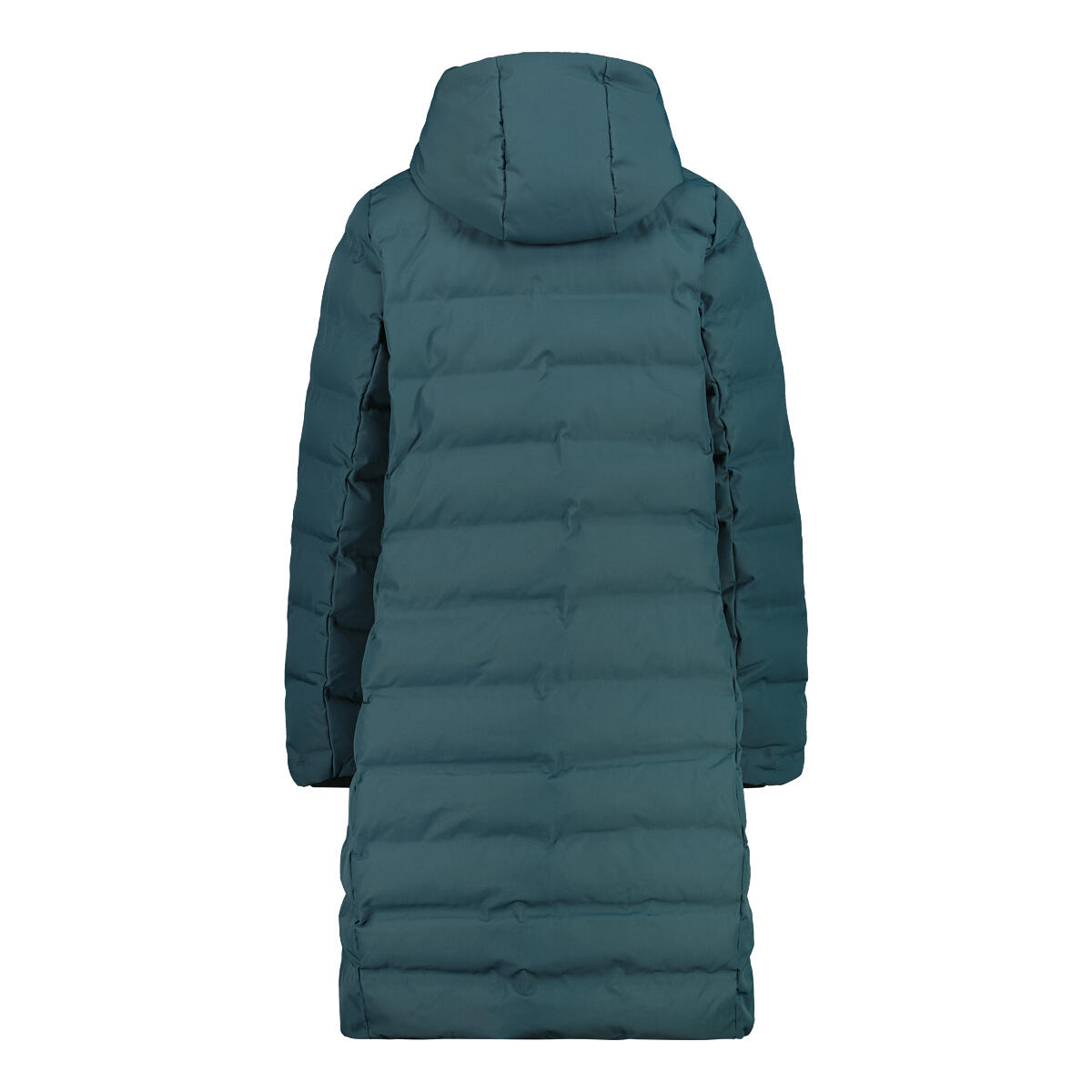 Doudoune zippée à capuche fixe femme CMP 2/5
