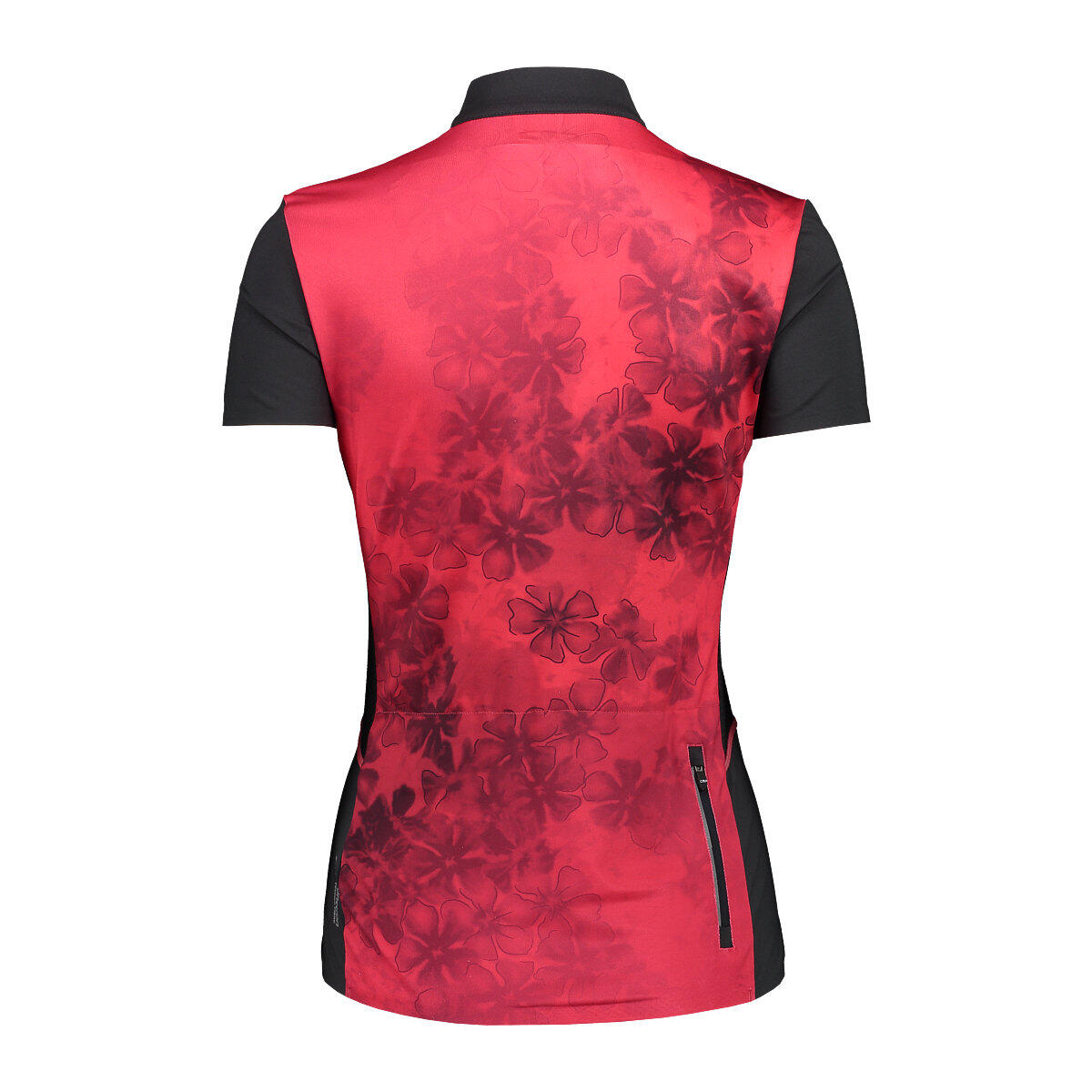 T-shirt met een grafisch bloemenpatroon voor vrouwen CMP 2/2