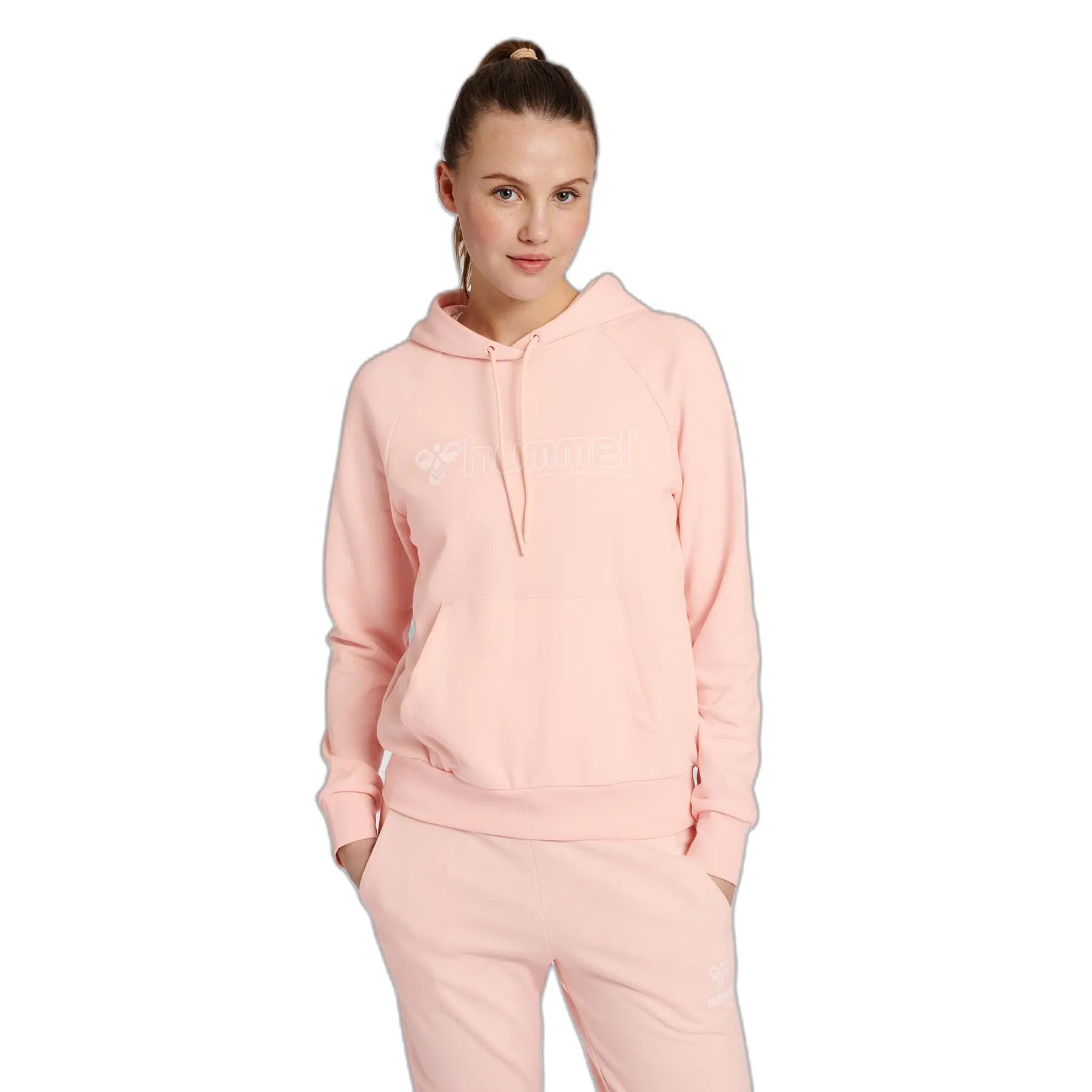 Sweatshirt à capuche femme Hummel Noni 2.0 2/7