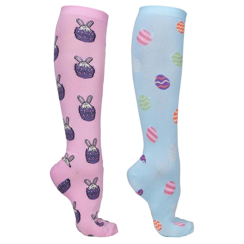 Riding socks QHP Easter
