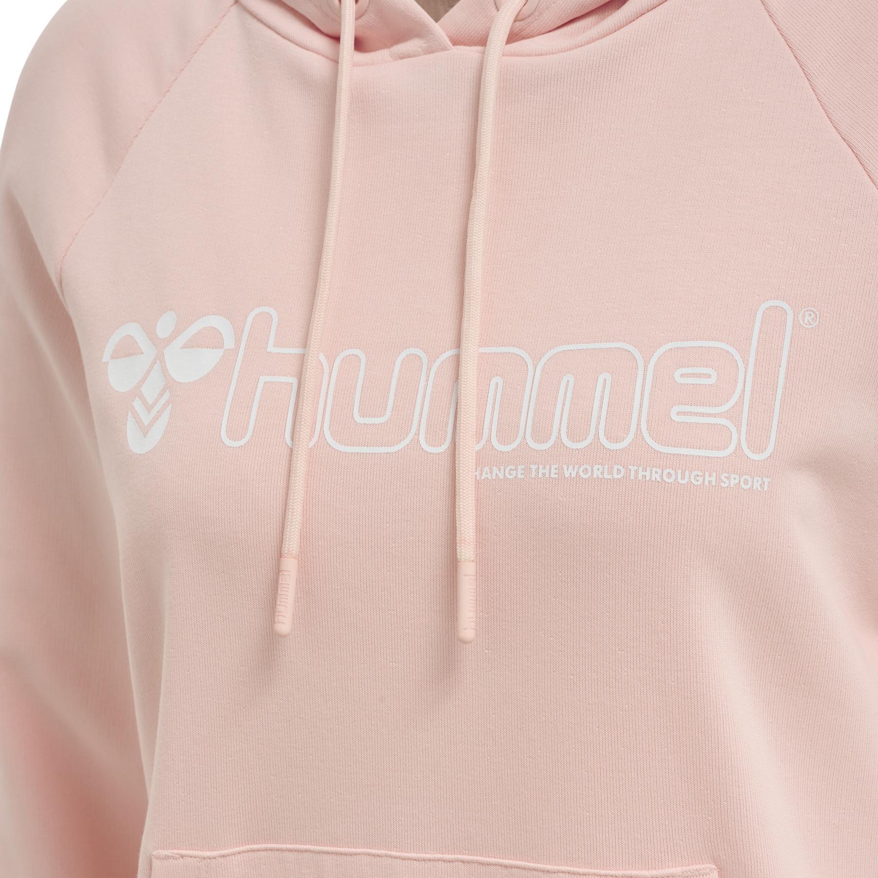 Sweatshirt à capuche femme Hummel Noni 2.0 6/7