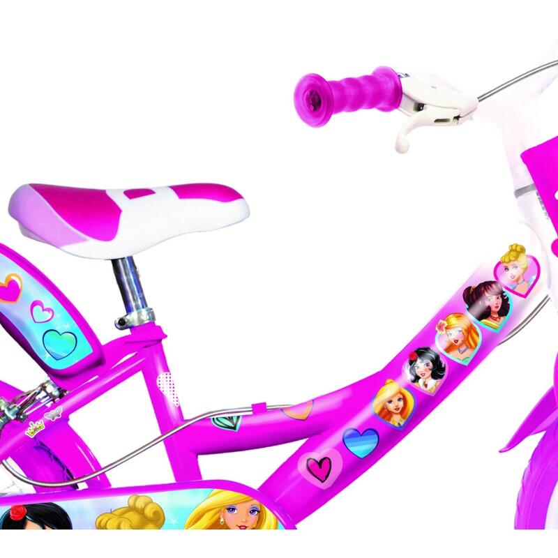 Bicicleta copii - Printese