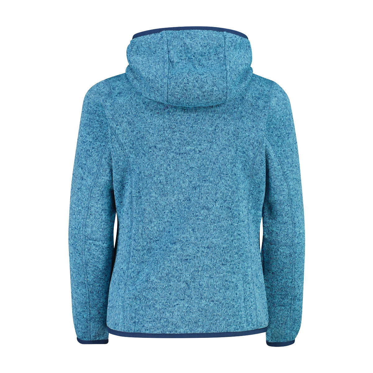 CMP Mädchen Fleece Jacke Fix Hood 3H19825 2/5