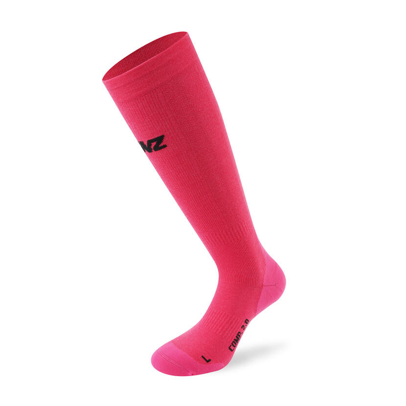 Calzini Sci Lenz 4.0 | Anatomici, A Compressione, Volume Ridotto, Asciugatura Rapida - 3