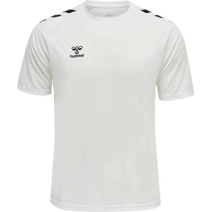 Camiseta Hmlcore Multideporte Adulto Unisex De Secado Rápido Hummel