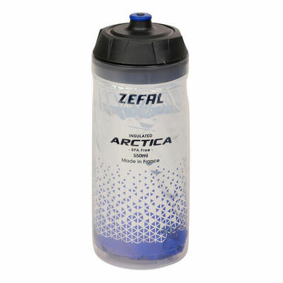Zefal arctica 55 roze geïsoleerde fles