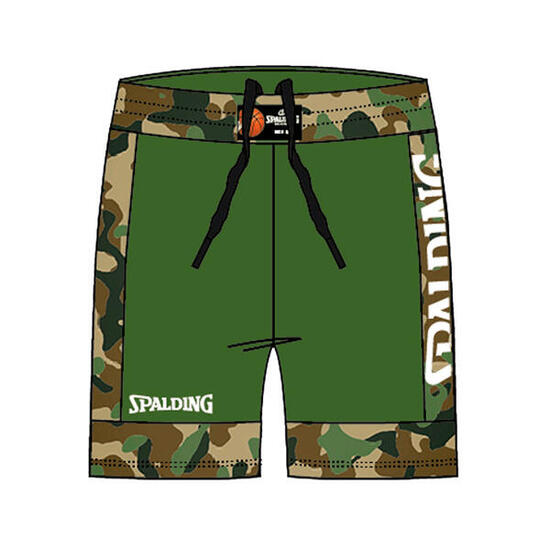 Short réversible Spalding