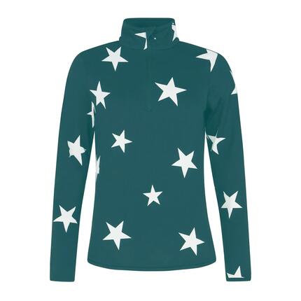 Sous-pull 1/4 zip femme Protest Noon