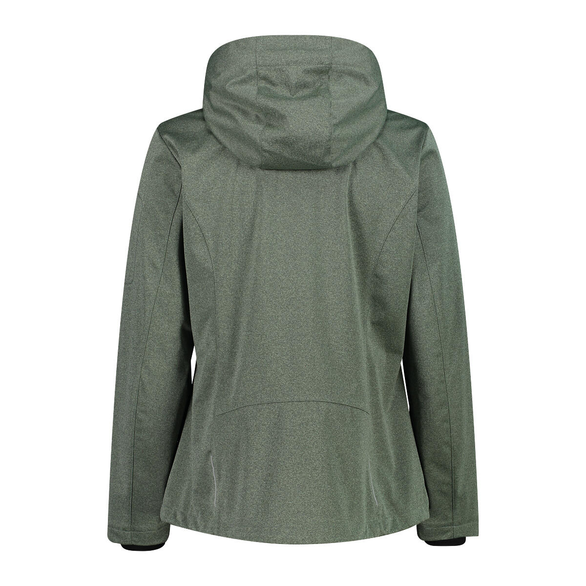 Wanderjacke mit Kapuze, Damen CMP 2/5