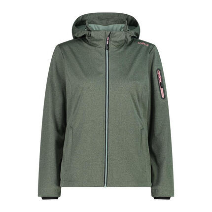 Veste de randonnée à capuche femme CMP