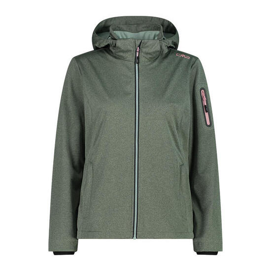 Wanderjacke mit Kapuze, Damen CMP