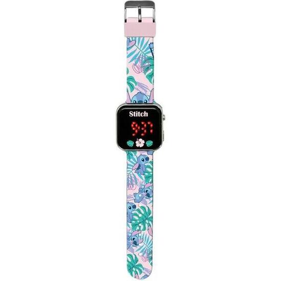 Montre led Kids Licensing Disney Stitch