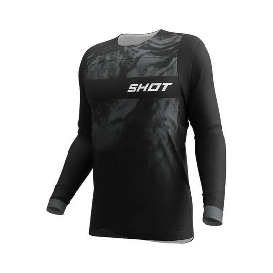 Maillot de corps manches longues Shot Race Gear Station Charge