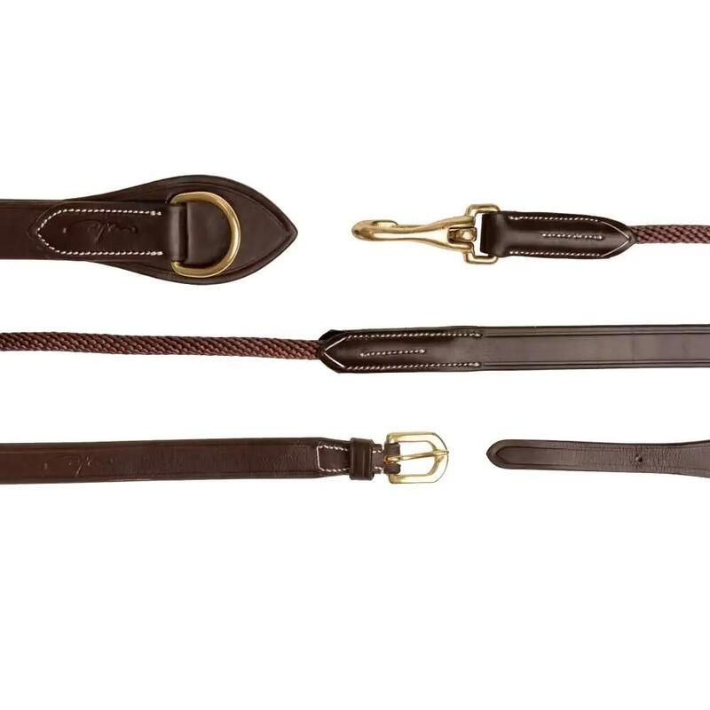 Dy'on Bridge Breastplate Us Collection Bruin -