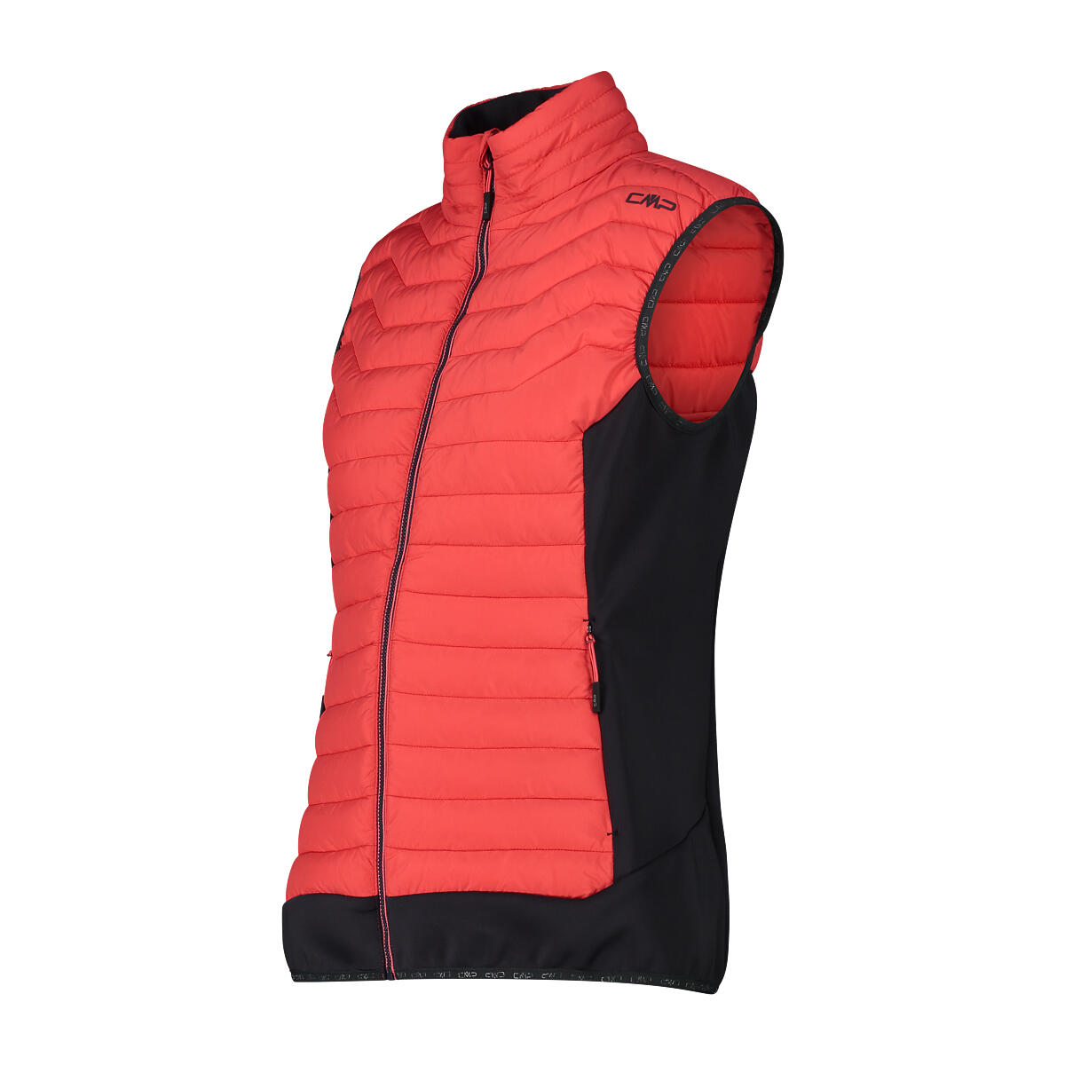 Doudoune hybride sans manches femme CMP 3/3