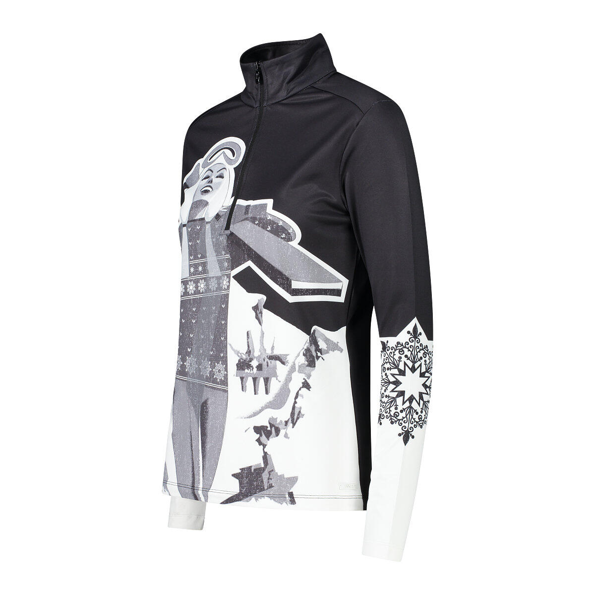 Veste de survêtement femme CMP 3/5
