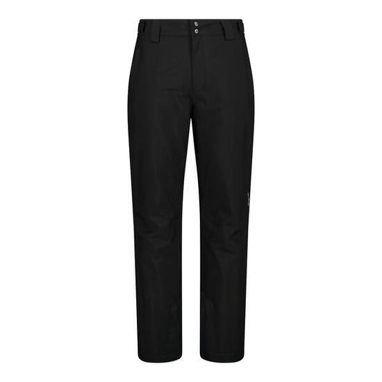 Pantaloni da sci con tasche laterali con zip CMP