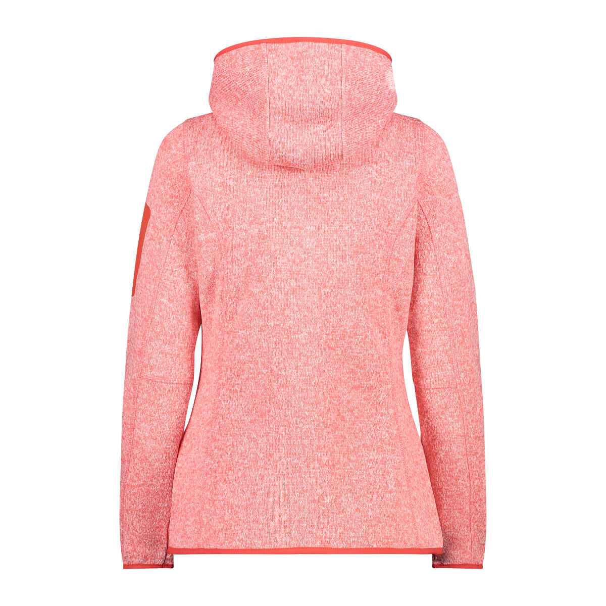 Polaire à capuche femme CMP 2/3