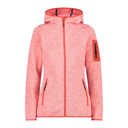 Fleece mit Kapuze Damen CMP