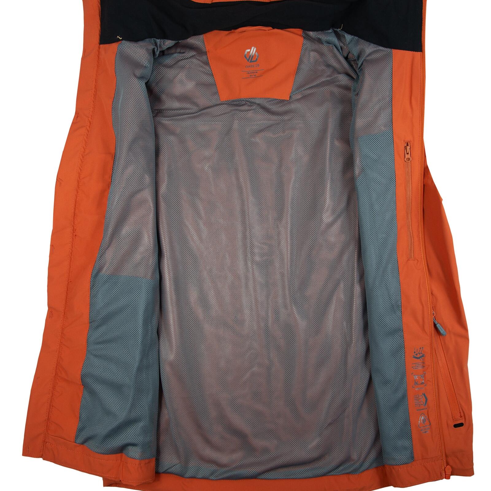 Wanderjacke Dare 2B Switch Out II Waterproof 4/7