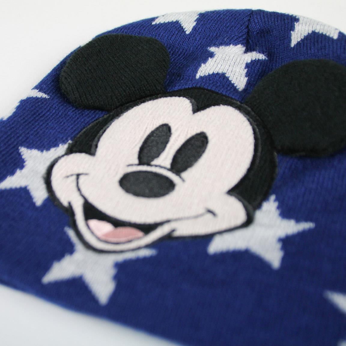 Gorro Infantil Mickey Mouse Tamanho único 4/4