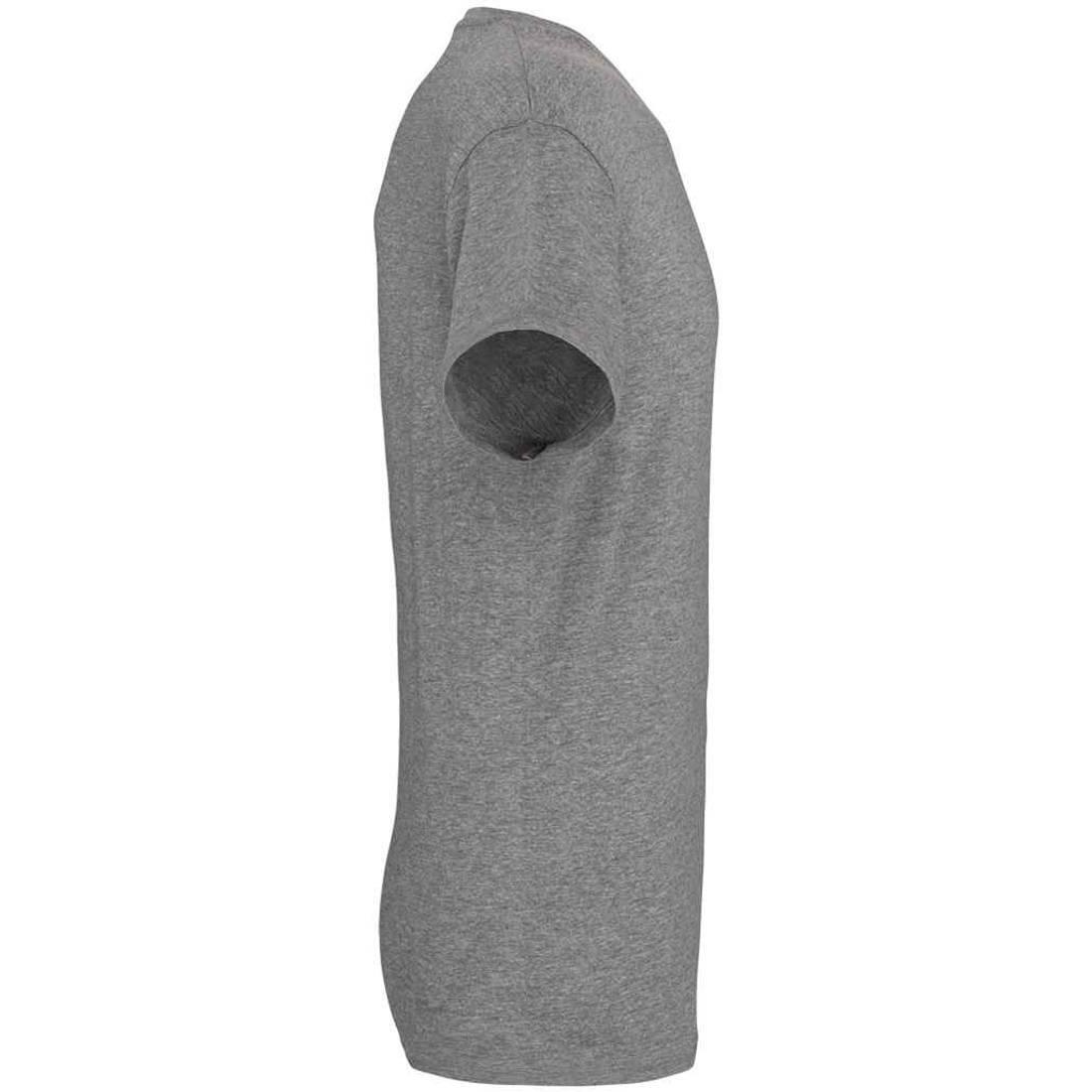Maglietta Uomo Kariban BIO150IC Grigio 3/3