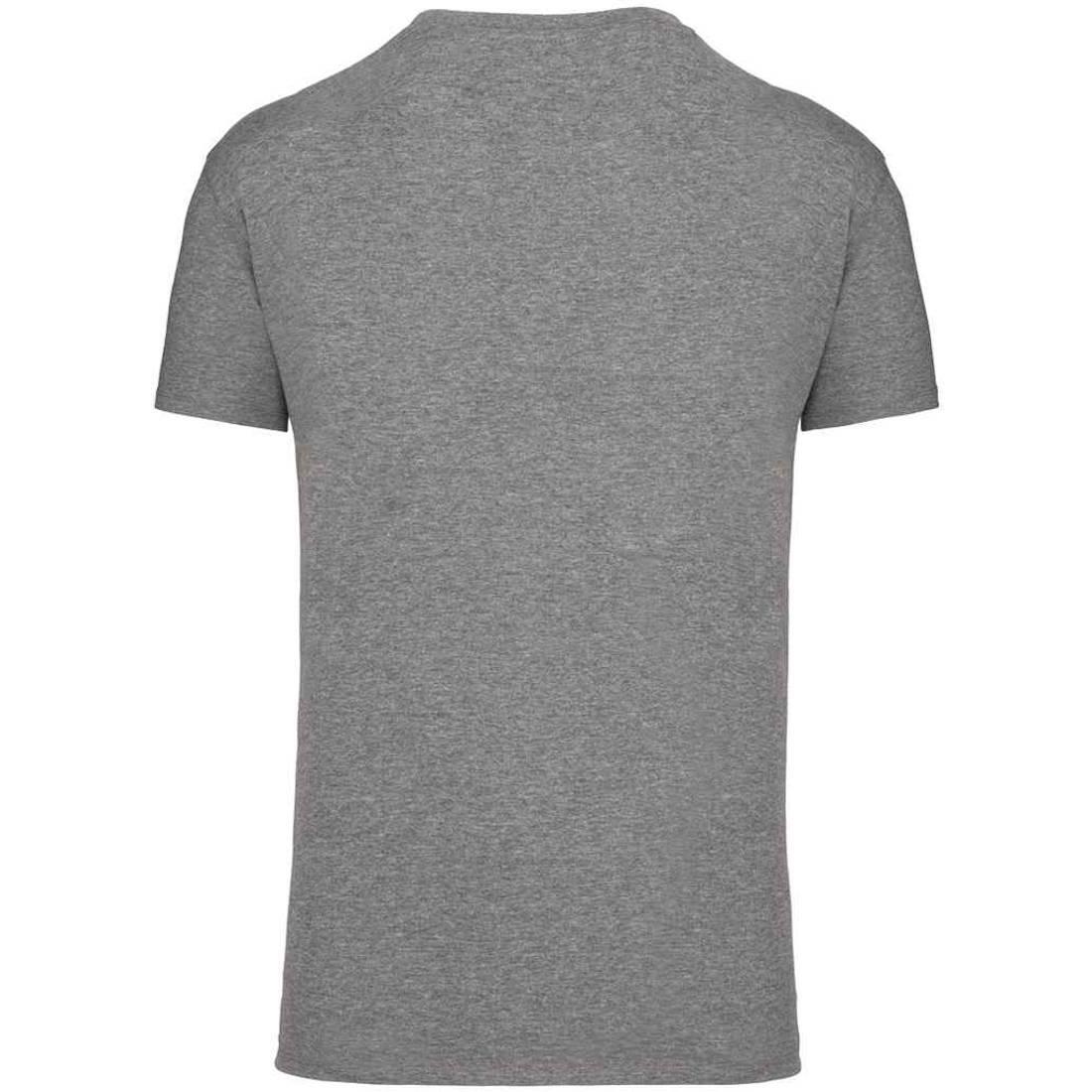 Maglietta Uomo Kariban BIO150IC Grigio 2/3