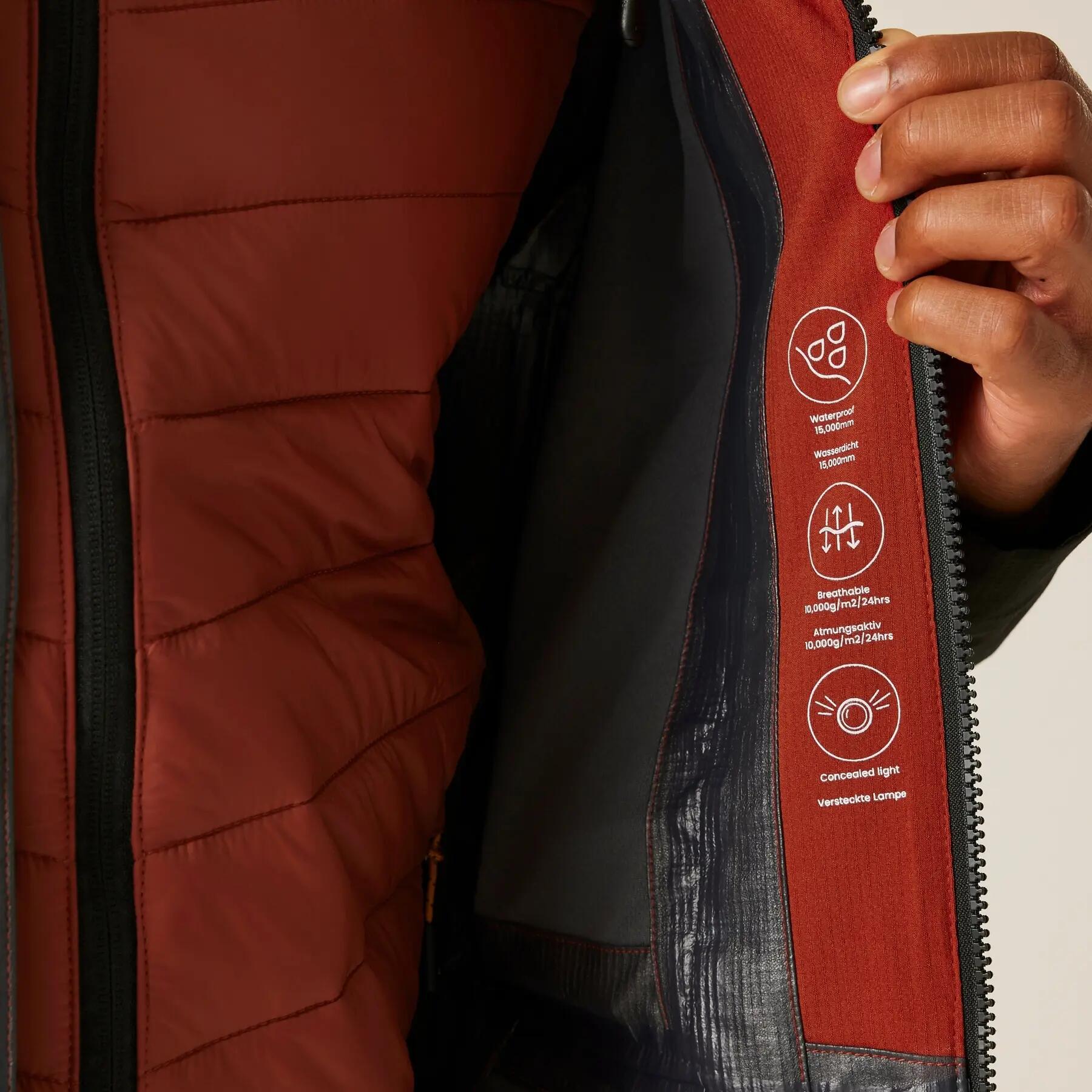 Regatta Sacramento X 3 in 1 Jacke Funktionsjacke Herren 7/7