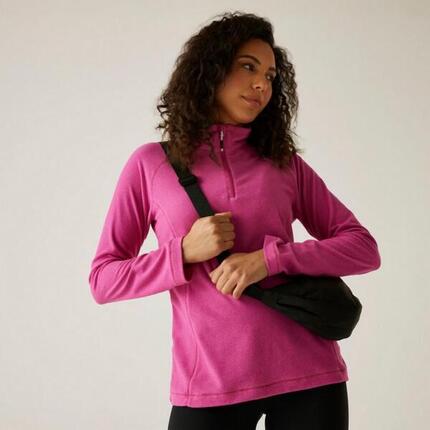 Damski polar 1/2 zip Regatta Montes