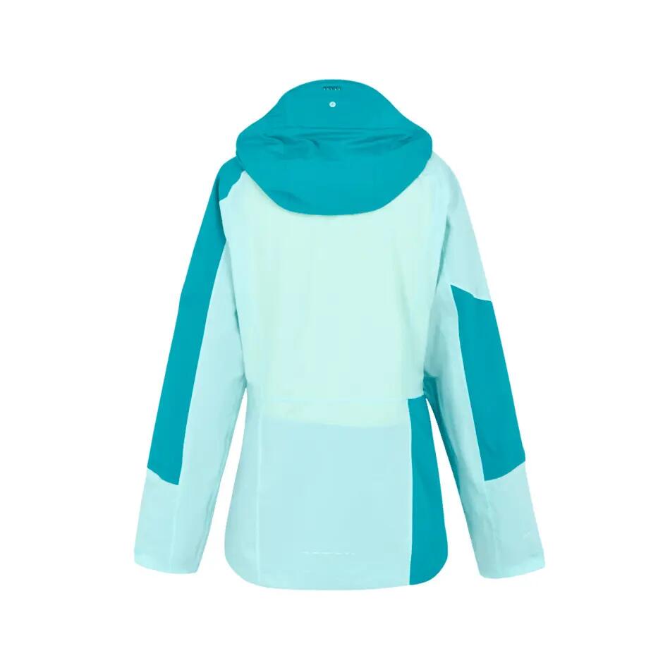 Veste imperméable à capuche femme Regatta Raddick II 2/7