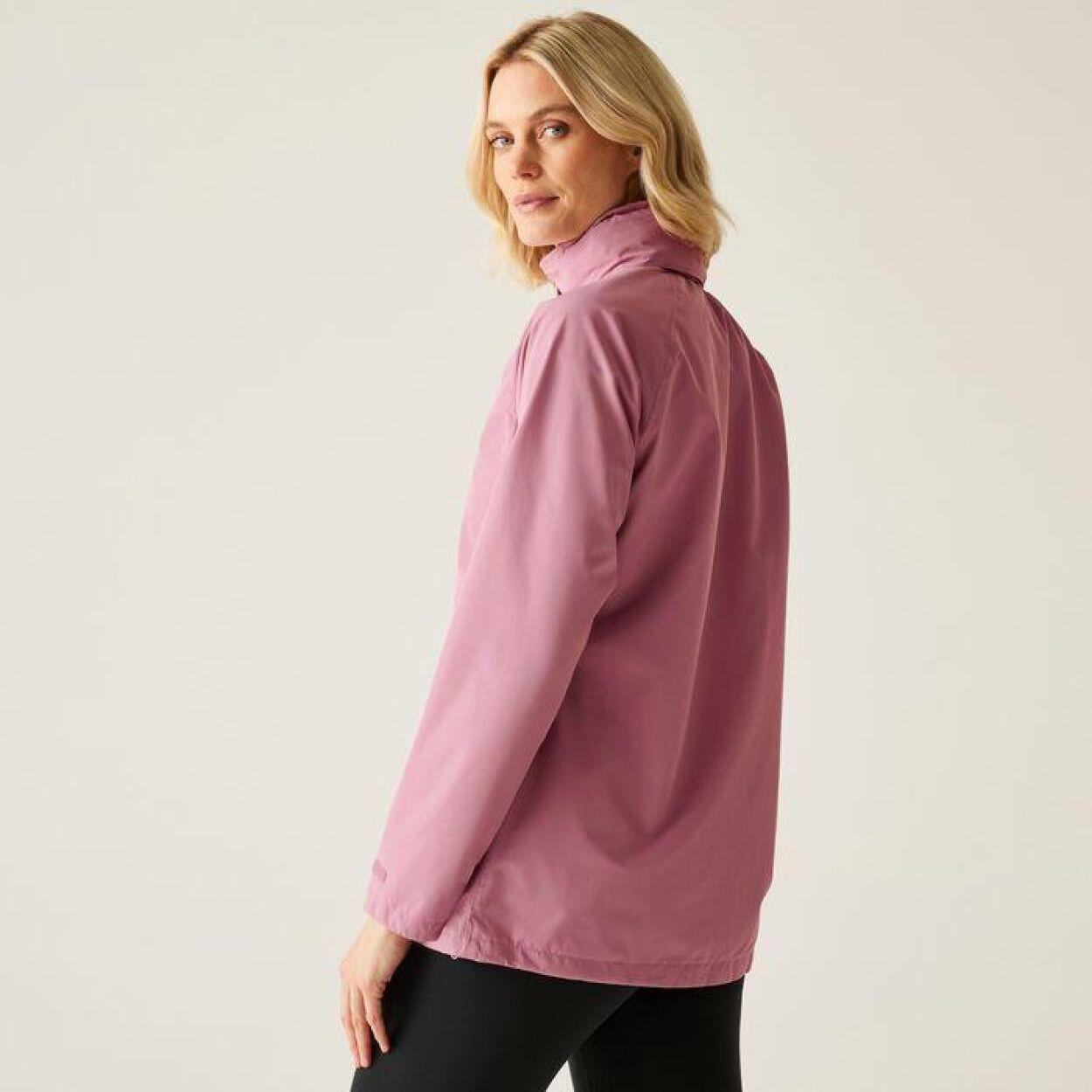 Chaqueta Senderismo Mujer Impermeable Regatta Daysha II 3/7