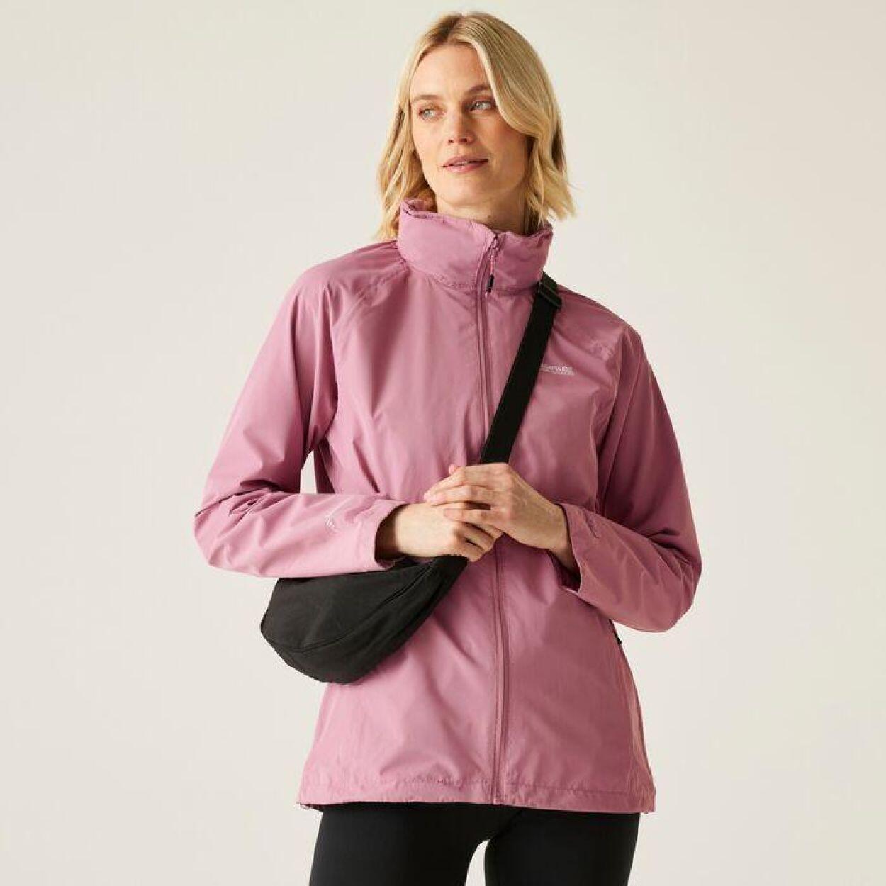 Chaqueta Senderismo Mujer Impermeable Regatta Daysha II 2/7