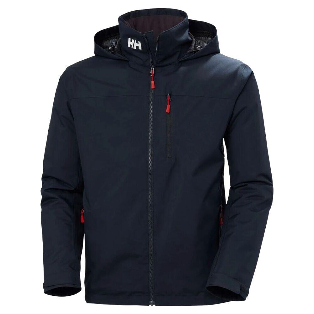 Intermediate hooded jacket Helly Hansen Crew 2