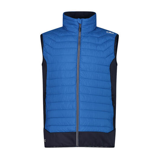 Doudoune sans manches hybride CMP