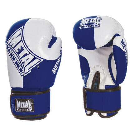 Gants de boxe compet amateur Metal Boxe