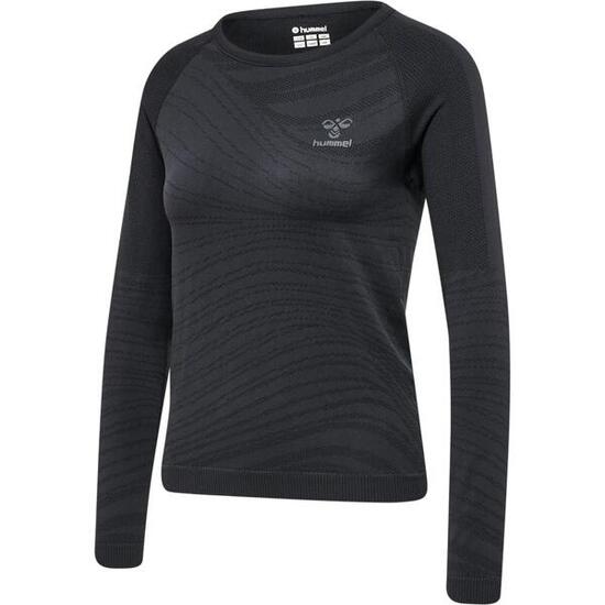 Trikot aus Polyester Damen Hummel ON - Grid