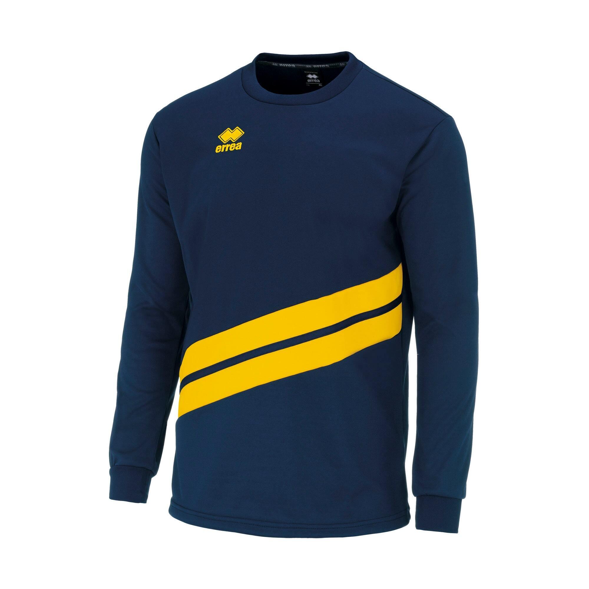 BLAU / navyblau / GELB